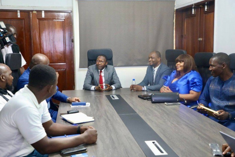 Le Cameroun s’imprègne de l’expérience ivoirienne en matière de digitalisation des services de transport.
