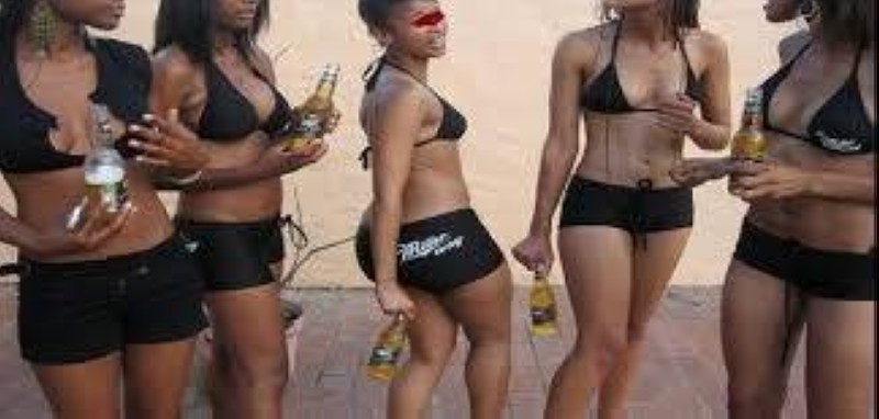 Des filles de joie. (DR)