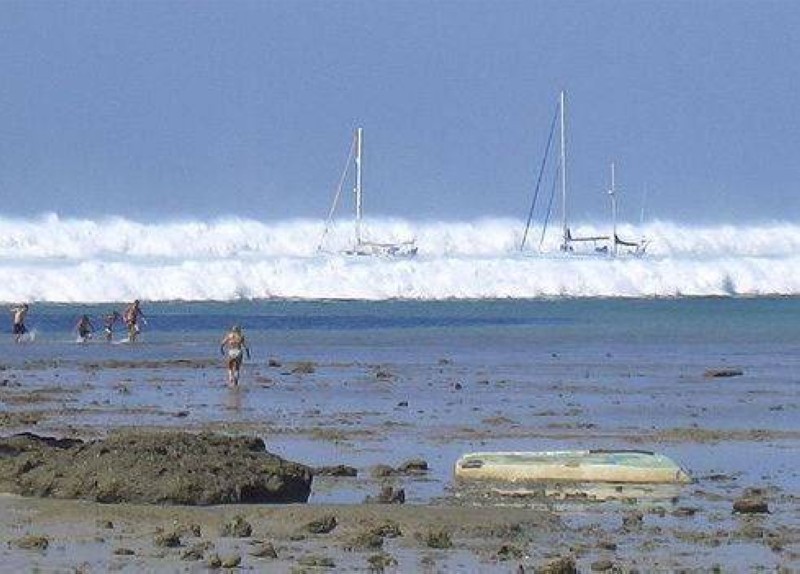 Journée mondiale de sensibilisation aux tsunamis. (Ph: DR)