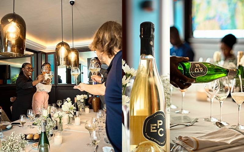 Dégustation de Champagne Epicurien
