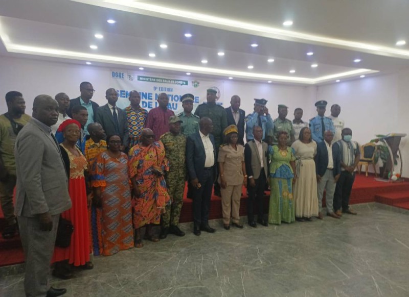 Un atelier organisé à Abengourou pour diffuser le nouveau code de l’eau