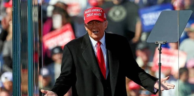 Donald Trump, élu 47e Président des États-Unis. (Ph: Dr)
