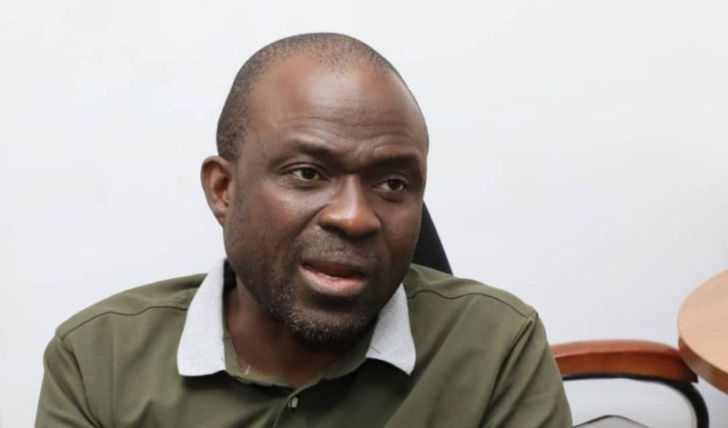 Kouassi Kouadio Alfred,  membre du Cndh. (Ph: Dr)