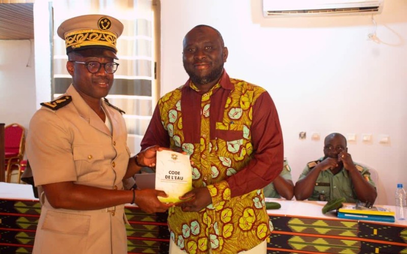 Vanié Jean-François, secrétaire général de la préfecture de Bouaké et représentant le préfet de la région du Gbèkê, a exprimé l’intérêt de l’autorité préfectorale pour cette démarche.