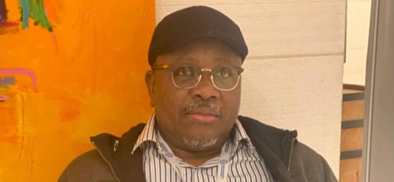Le Président de la Cei, Ibrahim Kuibiert-Coulibaly