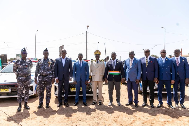 Les populations de Daloa invitées à accompagner les forces de l'ordre dans la réussite de leur mission de sécurisation. (Ph: Dr)