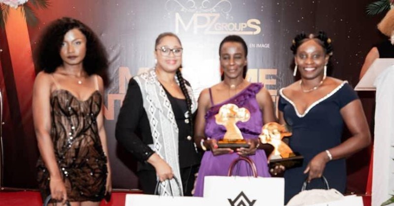 De nombreuses femmes ont été honorées lors de cette édition des Awards.