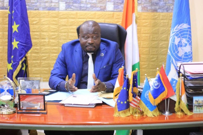Heureux du dénouement, Jean Koffi Armand dit merci aux autorités ivoiriennes (DR)