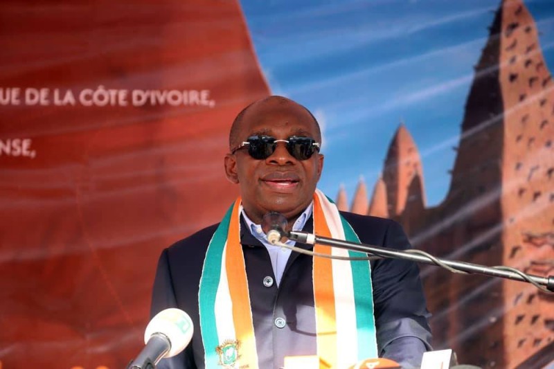 Le miniy Siandou Fofana 