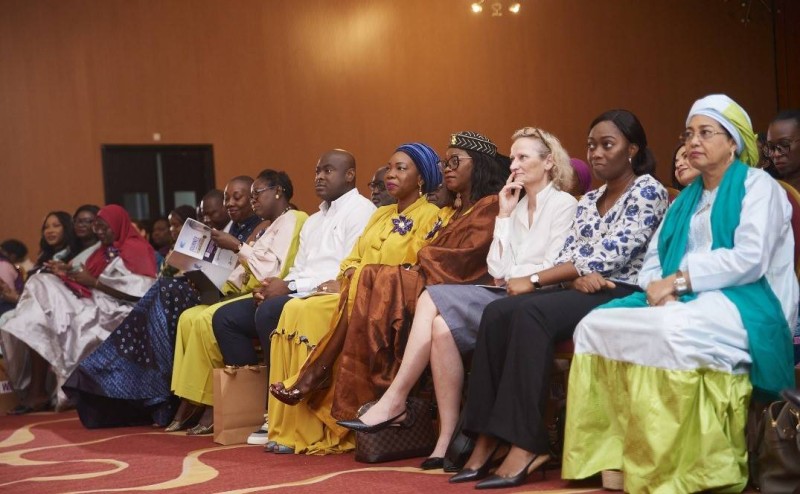 20 entrepreneures de la première cohorte du programme d’accélération WIC Académie ont à cette occasion présenté leurs entreprises.