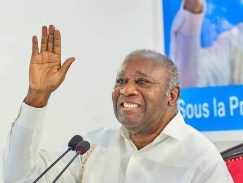 Laurent Gbagbo 