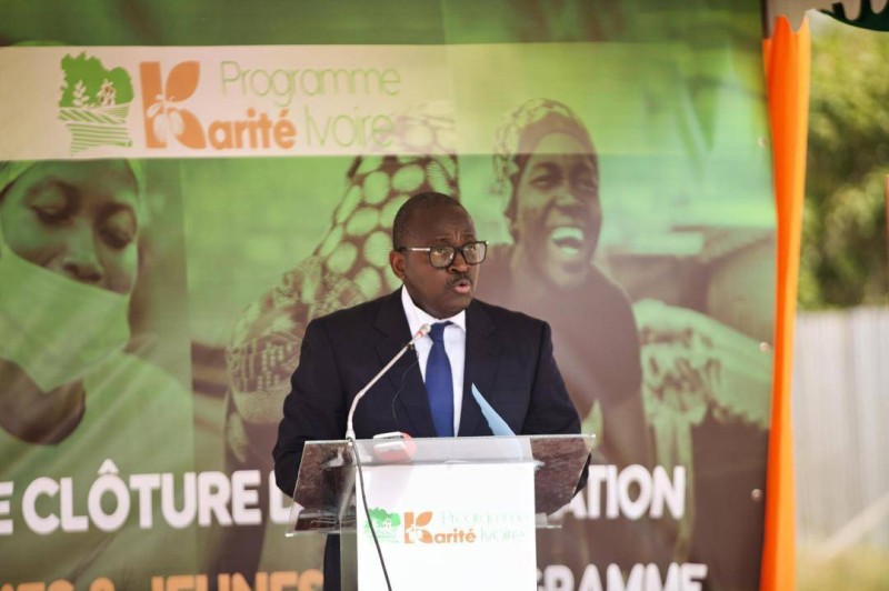 La filière karité compte dans l'économie du pays. (Ph: Dr)