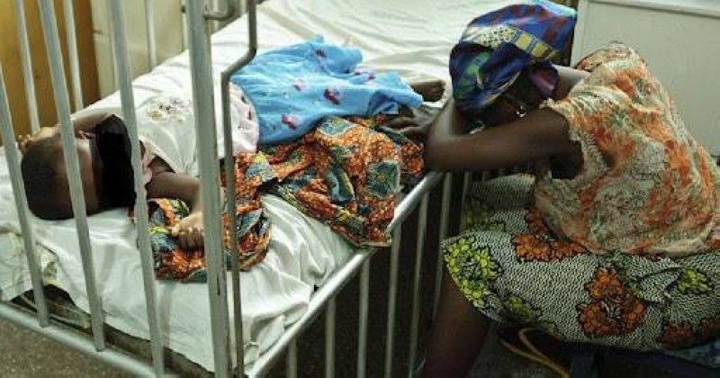 Selon l'Oms, la pneumonie qui tue chaque année plus que le SIDA, le paludisme et la rougeole réunis. (Ph:Dr)