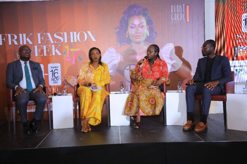 Afrique Fashion Week, quand la mode rencontre le business
