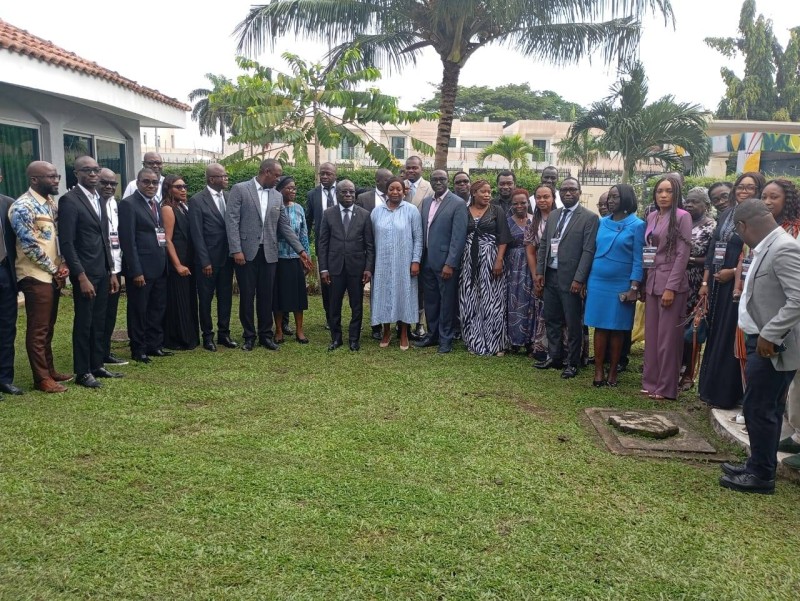 Les acteurs ont mis un clap de fin à ce projet en Côte d'Ivoire. (DR)