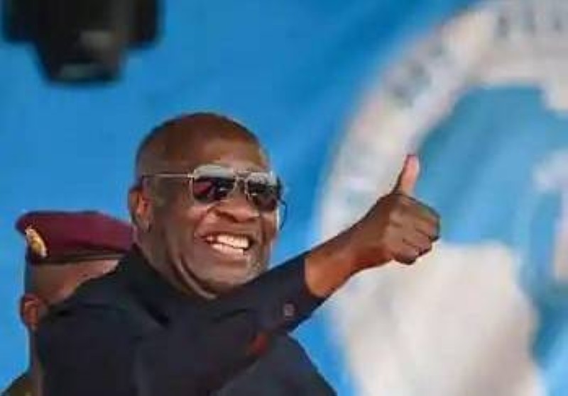 Laurent Gbagbo