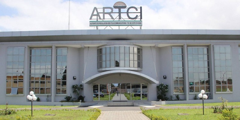 Siège de l'Artci. (DR)