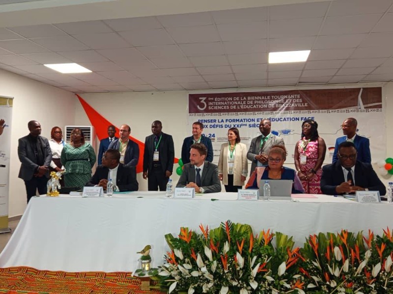La Côte d’Ivoire accueille la troisième édition de la biennale tournante internationale de philosophie et des sciences de l’éducation de Brazzaville. (DR)