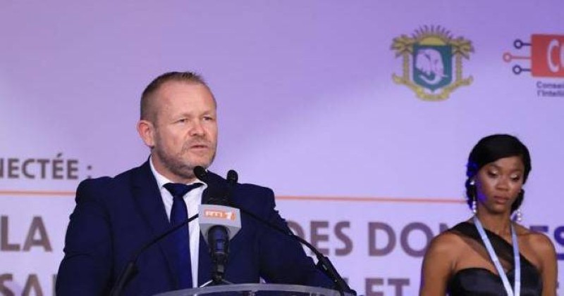 Jérôme Ribeiro, président de Human AI