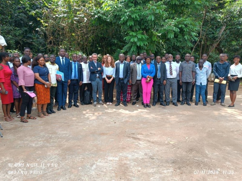 Ce Colloque qui a  reuni des universitaires pour des pistes de solutions (DR)