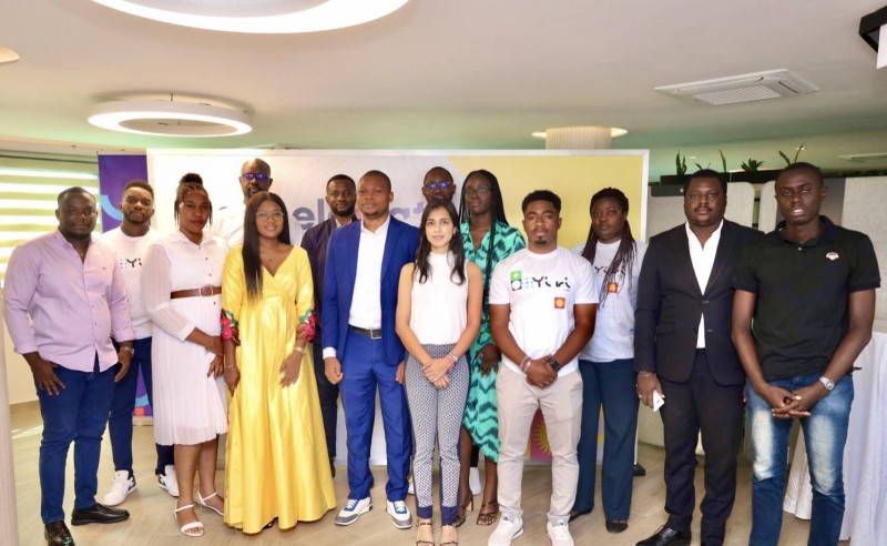 Les jeunes de start-ups attendent beaucoup de ce programme (DR 