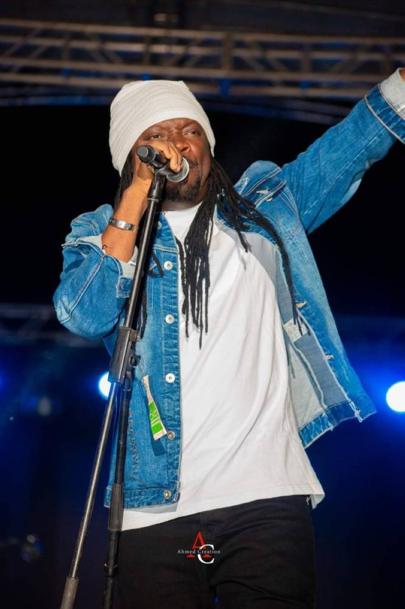 Freeman Tapily, l'initiateur de Tiémélekro Fefeti festival (DR)