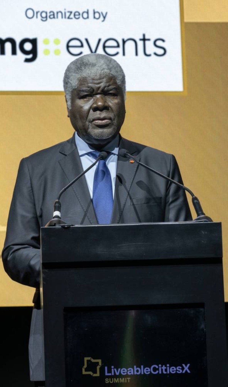 Le Chef du gouvernement porte la voix de la Côte d'Ivoire à Dubaï