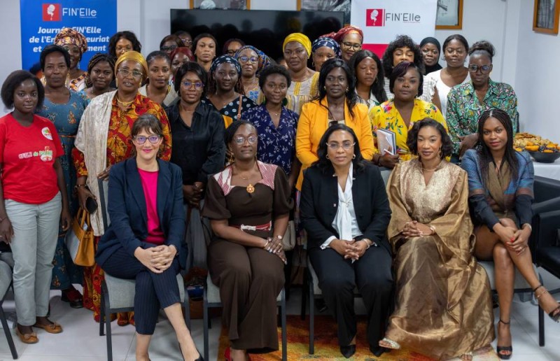 Un engagement en faveur de l’autonomisation économique des femmes.