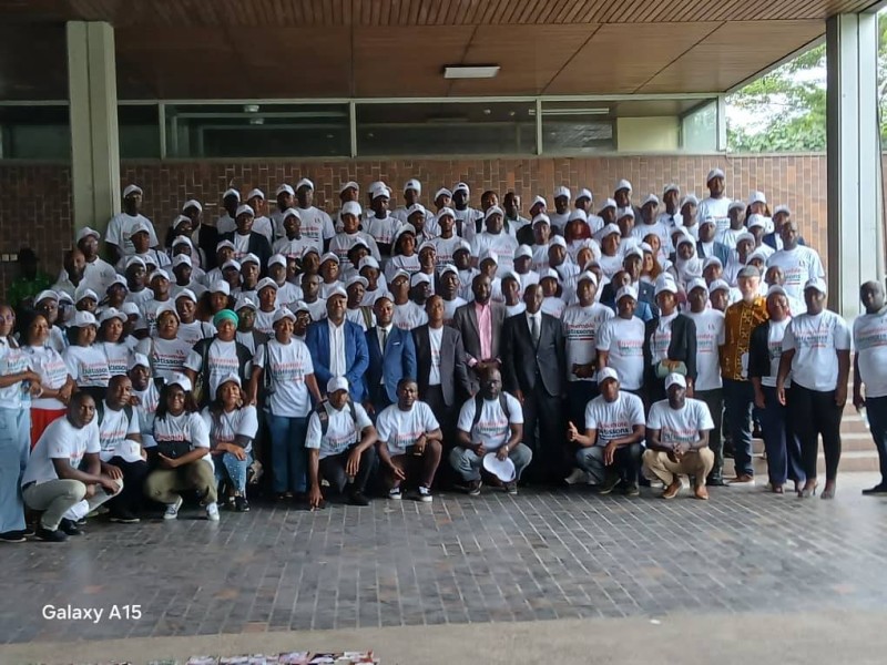 Les membres du Synt-Ansat se posent en force de proposition pour accompagner leur Dg. (DR)