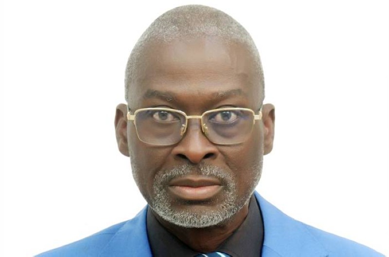 Akessé Anoh Jérémie, candidat au poste de secrétaire général du Syninfci. (Ph: Dr)