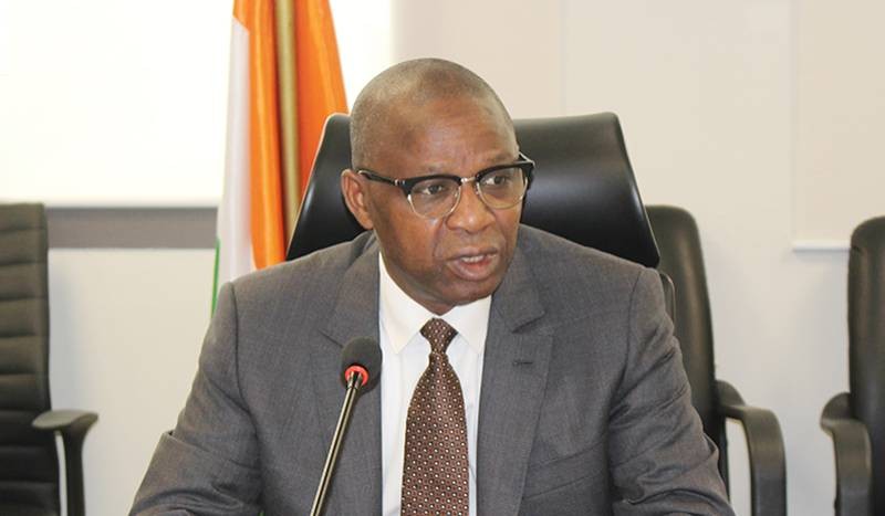 Adama Kamara, ministre de l’Emploi et de la Protection sociale. (Ph: Dr)