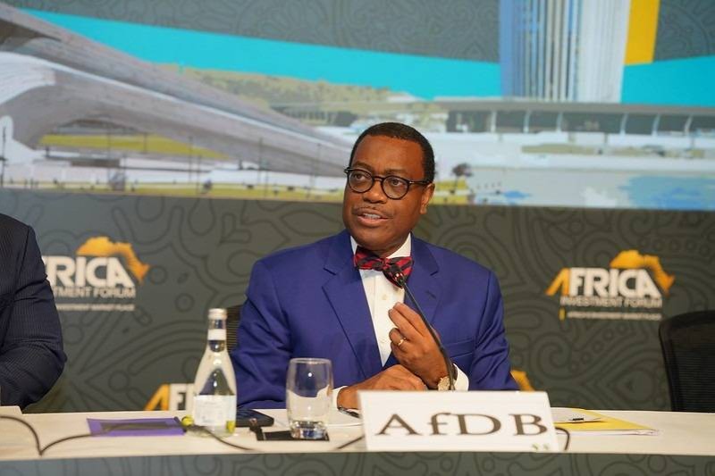 Akinwumin A. Adesina, président de la BAD. (Ph: Dr)