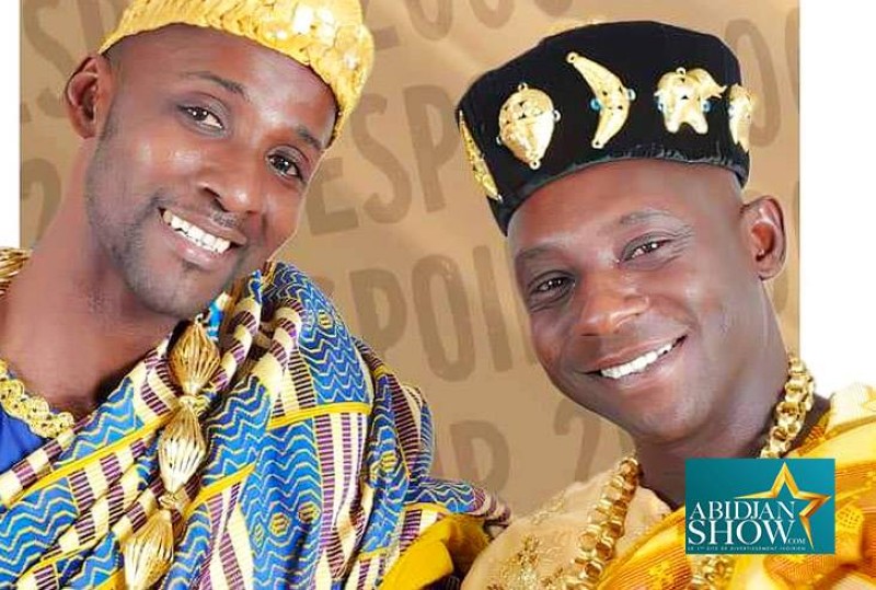 Le duo Pat Sacko (DR)