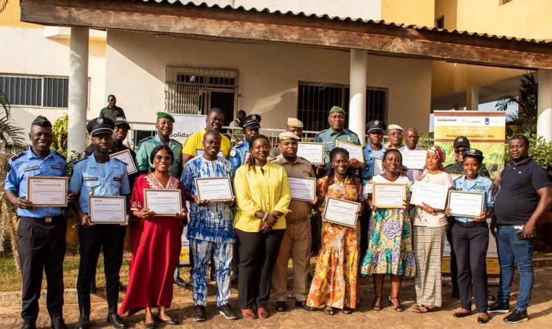 Abengourou a accueilli un atelier de renforcement des capacités