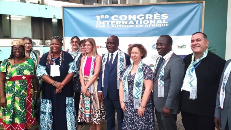 Les acteurs de la santé mentale se sont parlé à Abidjan. (Ph: Dr)