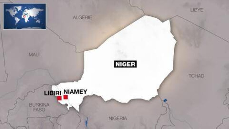  La localité de Libiri située près de la frontière avec le Burkina Faso. © RFI 