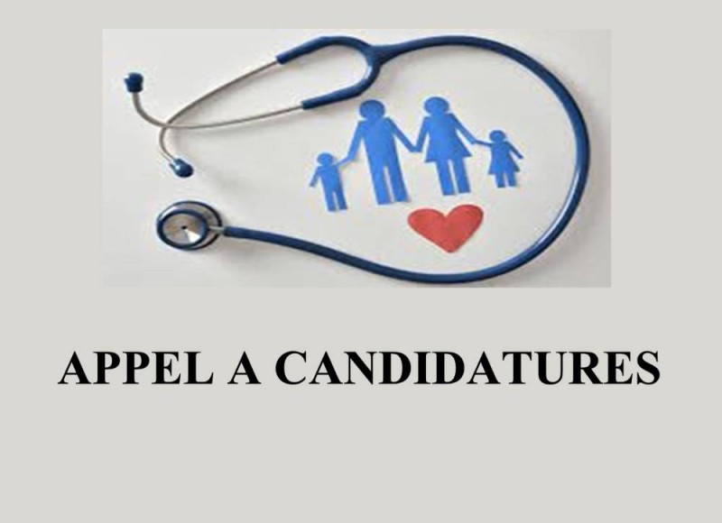 Appel à candidature