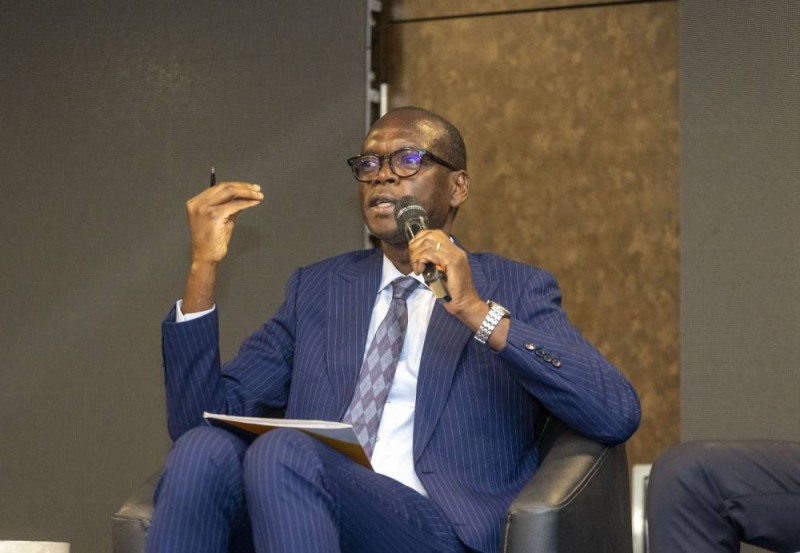 Epiphane Zoro Bi Ballo, président de l'autorité de la Bonne gouvernance (DR)