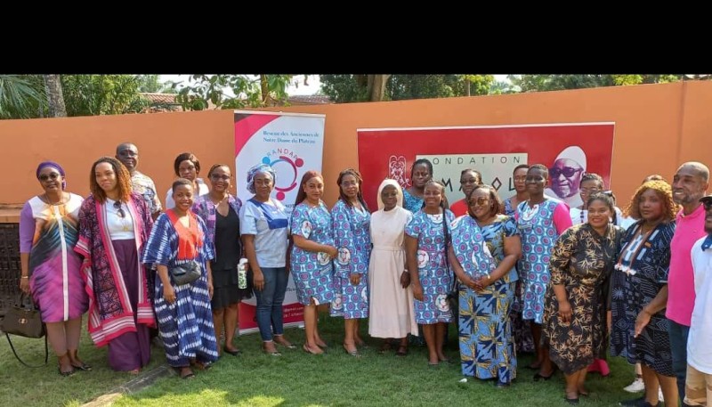 Jeanne d’Arc Gbadié annonce un programme ambitieux