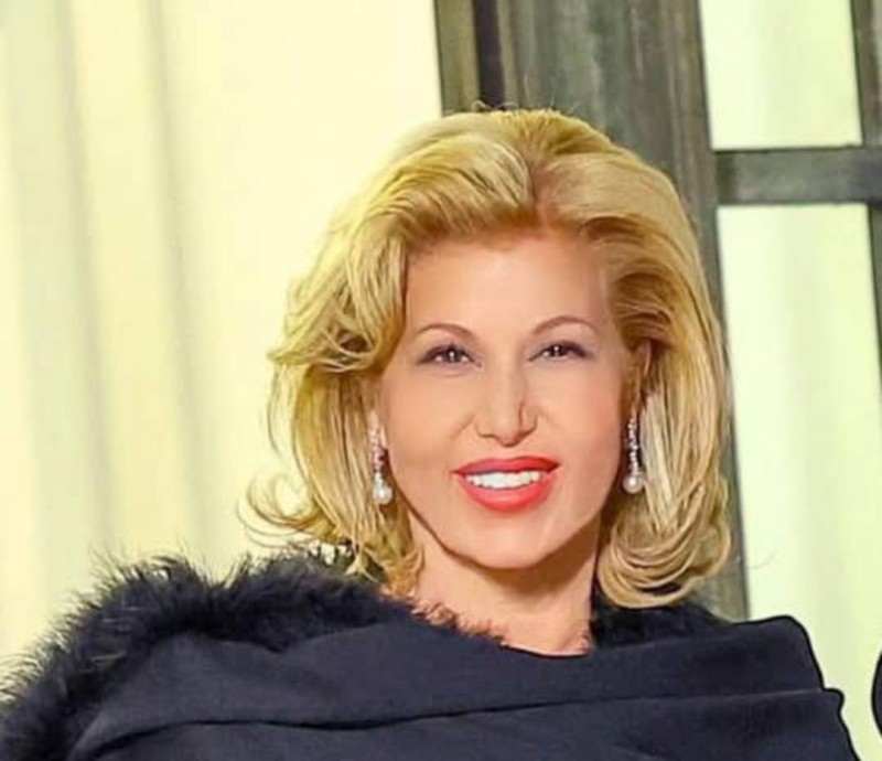 Mme Dominique Ouattara