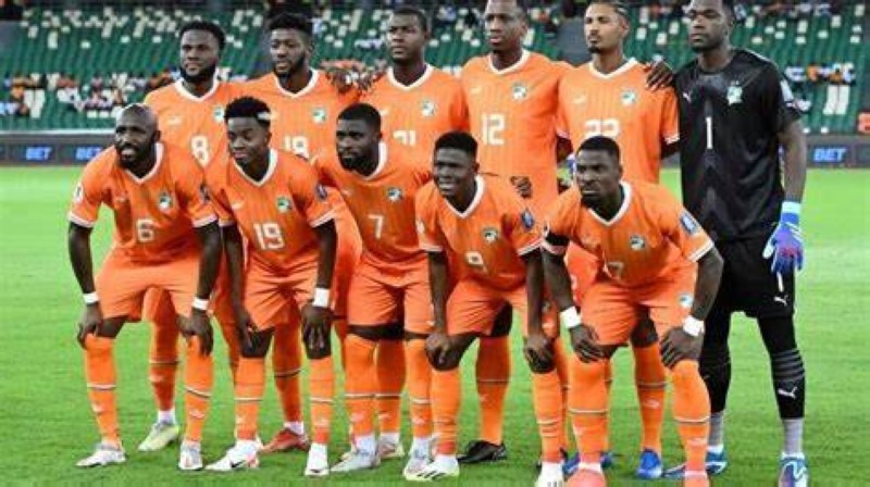 Equipe nationale de Côte d'Ivoire (DR)
