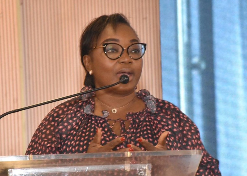 « Les avocats 2.0, modernes, performants, à la pointe du savoir, nous le serons tous ensemble », a souhaité le Bâtonnier. (Ph: Dr)