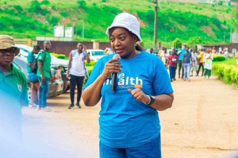 Dr Djénéba Ouattara, coordinatrice de la plateforme a sensibilisé à la nécessité d’une approche collaborative. (DR)