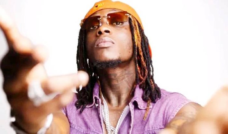 Himra, la nouvelle étoile montante du Rap ivoirien. (Ph: Dr)