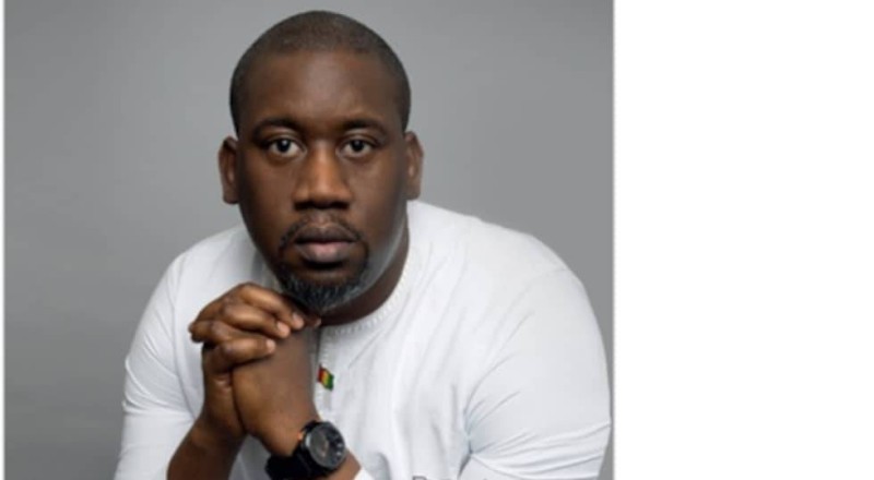 Aliou Bah, leader du parti ModeL, et auteur du livre « Agir pour la Guinée » (illustration) a été arrêté en Guinée. © editions-harmattan.fr