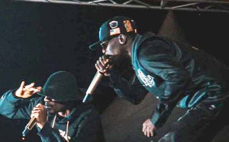 Avec leur retour sur la scène musicale, Sooh et Oli entendent écrire de belles pages du rap ivoirien. (Ph: Dr)