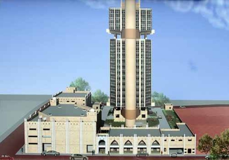 La Maison du Burkina Faso en Côte d'Ivoire. (Ph: Dr)