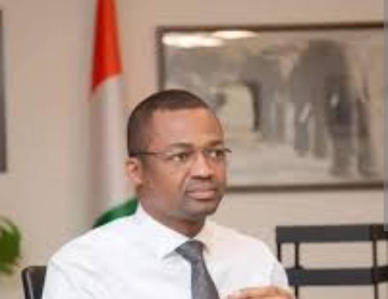 Karim Ouattara, Dga de la Lonaci