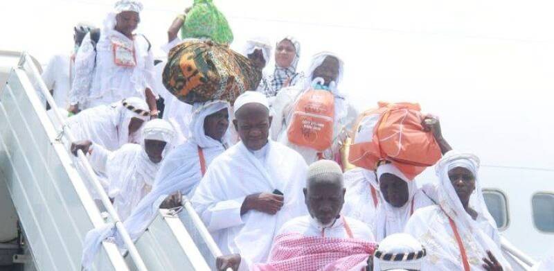 Le hadj reprend. (Ph: Dr)
