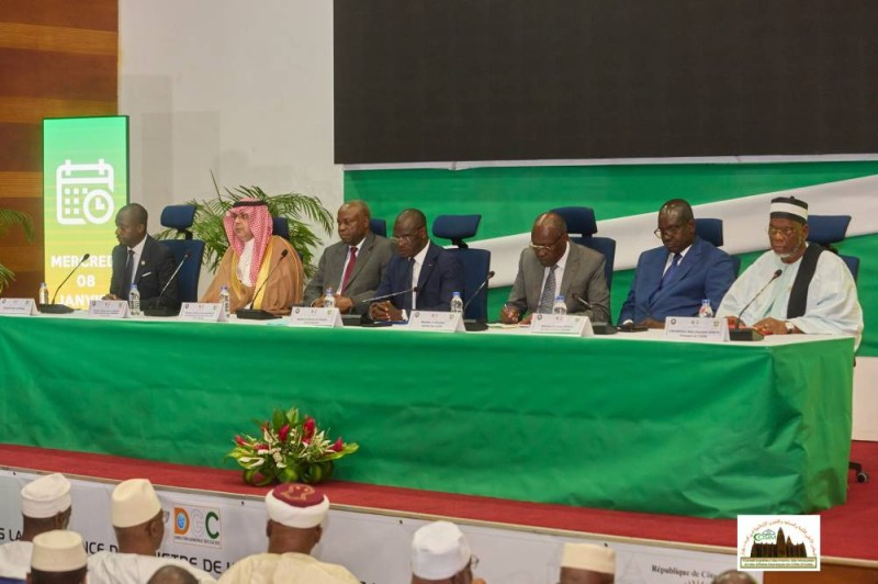 Lancement du Hadj 2025 en Côte d'Ivoire